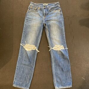 Levi’s Low Pro Jeans